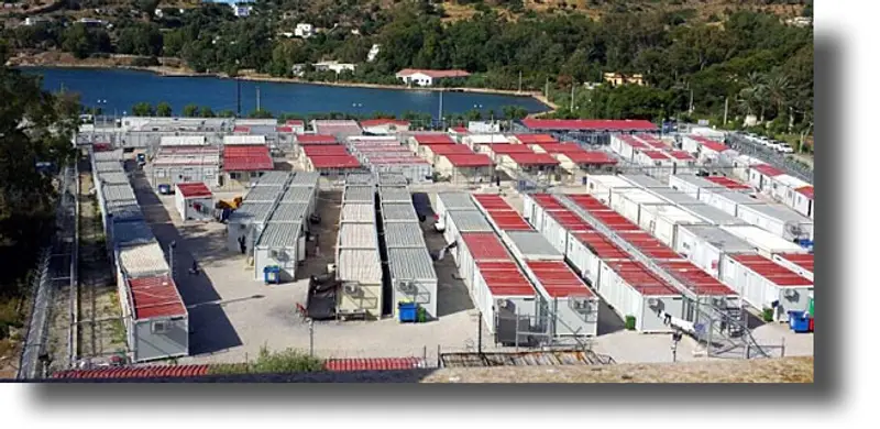 Η Λέρος, η υποκρισία και οι ευρωπαϊκές διαχωριστικές γραμμές