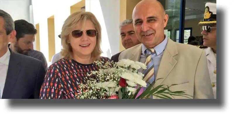 ΛΕΡΟΣ: Έργα υποδομών και αναπτυξιακά προγράμματα για την καταπολέμηση της ανεργίας ζήτησε ο Δήμαρχος