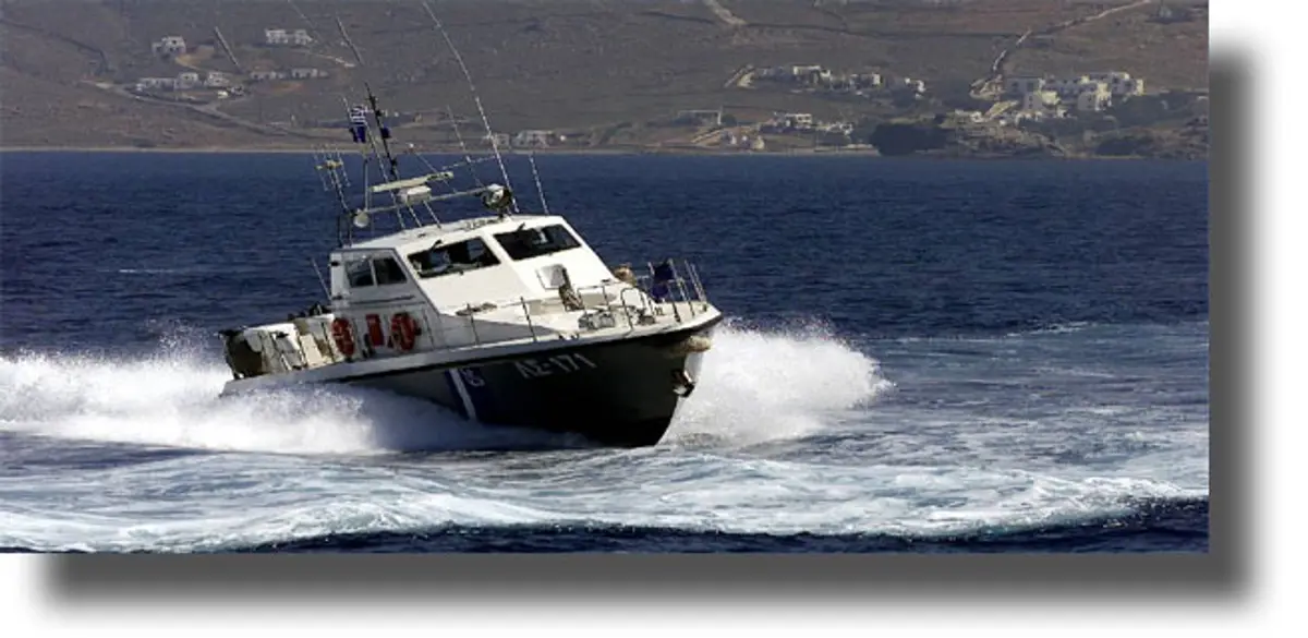 Μηχανική βλάβη επιβατικού πλοίου στη Ρόδο