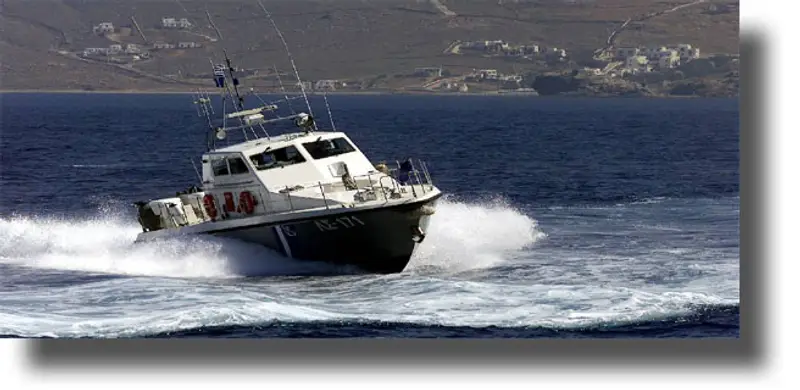 Παράσυρση ΙΧΕ οχήματος στην Κάλυμνο