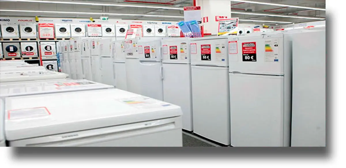 Παραπλανητική σήμανση ενεργειακής κατανάλωσης σε οικιακές συσκευές