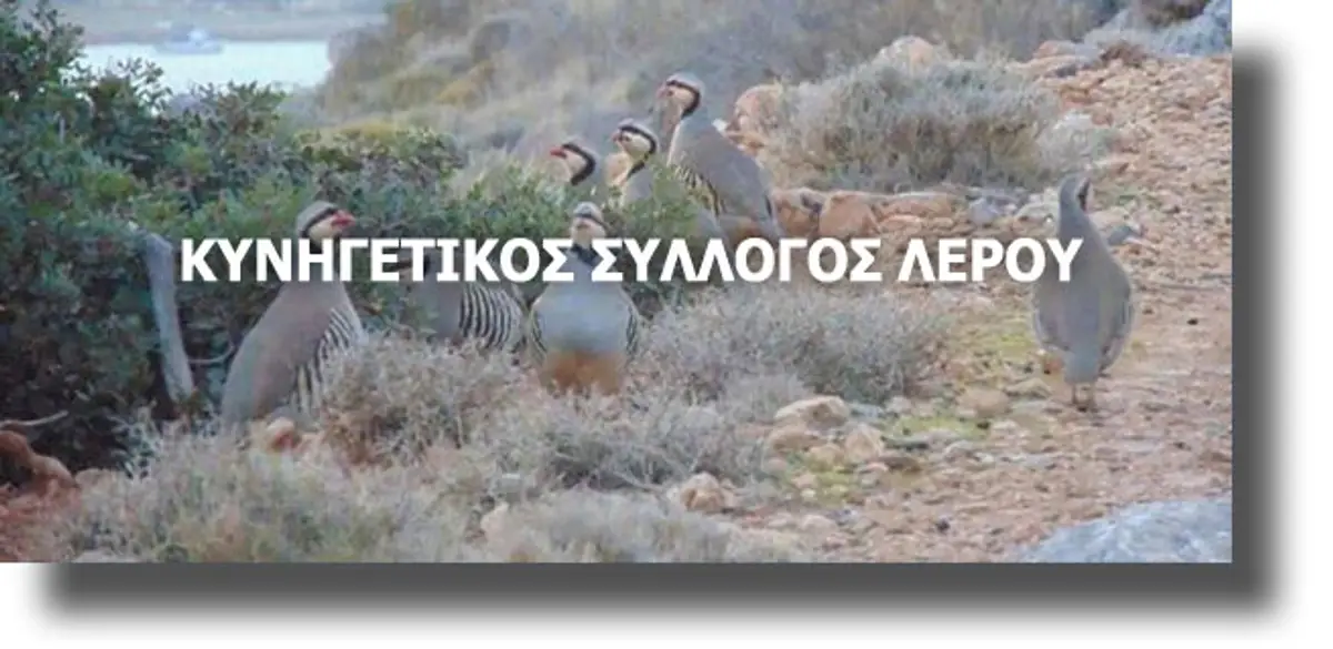 ΛΕΡΟΣ: Ανακοίνωση για πρόσληψη προσωπικού από τον Κυνηγετικό Σύλλογο