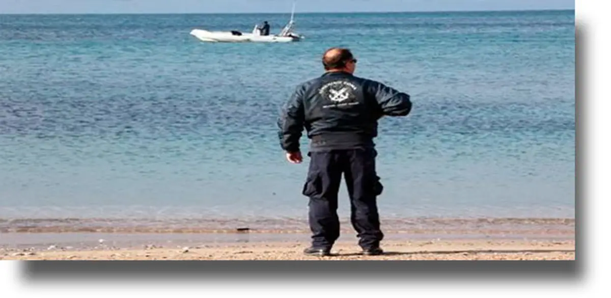 Απαγόρευση απόπλου Ε/Γ-Τ/Ρ πλοίου στην Πάτμο