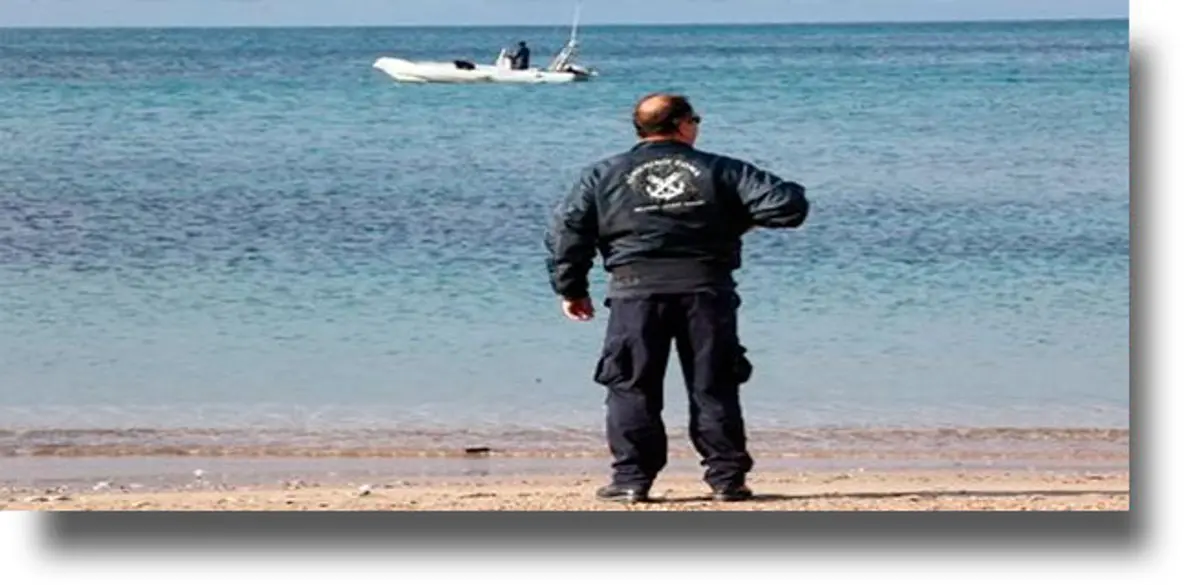 ΡΟΔΟΣ: Έρευνες προς εντοπισμό αγνοούμενου κολυμβητή