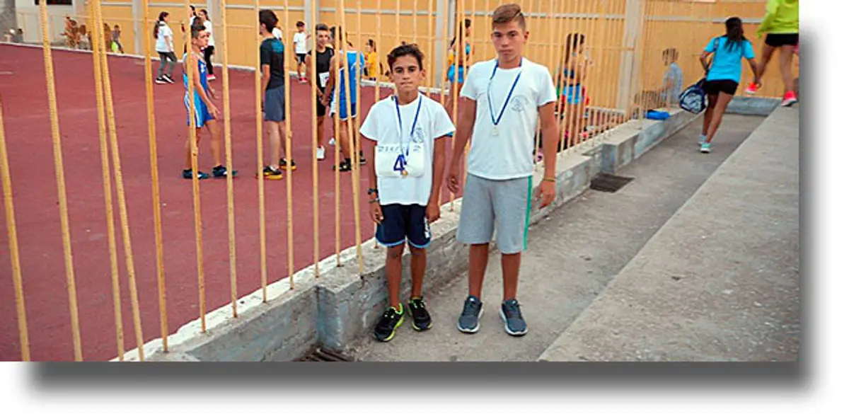 ΛΕΡΟΣ: Διακρίσεις για τους αθλητές του Γυμναστικού Συλλόγου Νέων στην Κάλυμνο