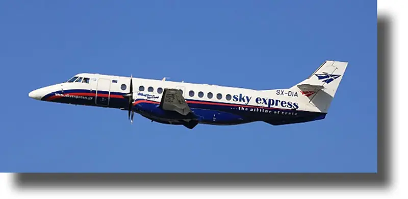 Από τη Sky Express το δρομολόγιο Λέρος – Κάλυμνος – Αστυπάλαια – Κως – Ρόδος