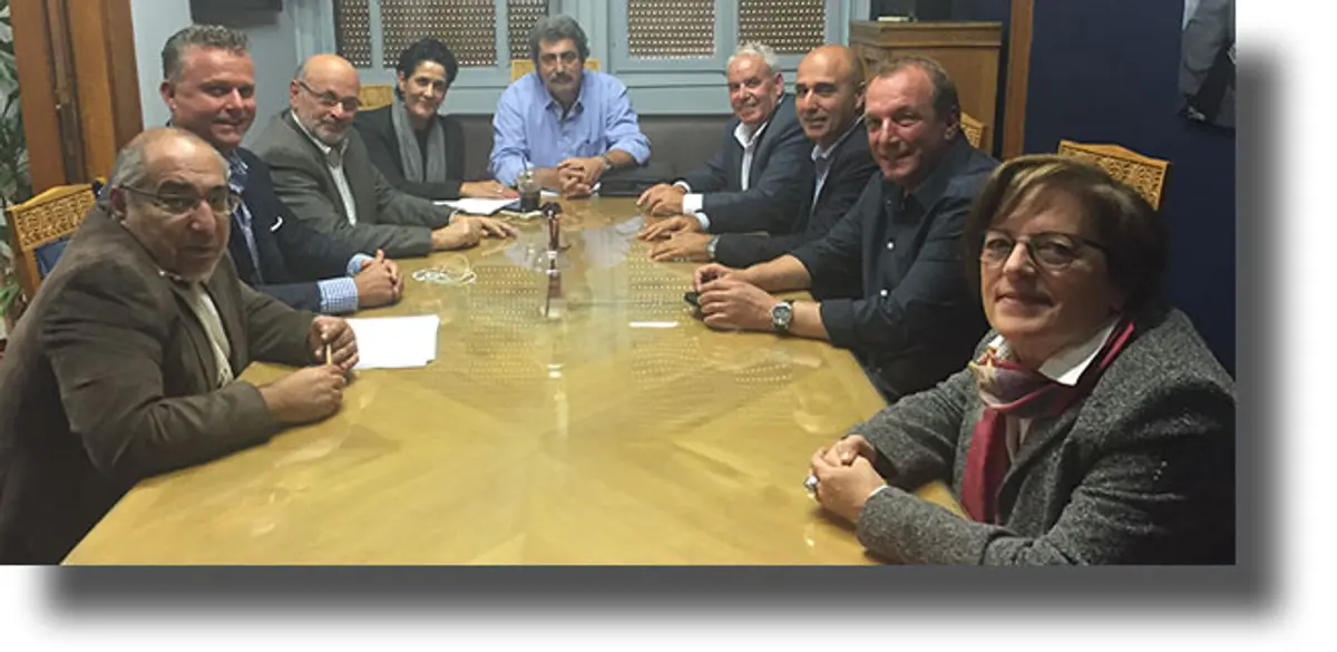 ΛΕΡΟΣ: Δέσμευση Πολάκη για άμεση προμήθεια νέου αξονικού τομογράφου στο Νοσοκομείο