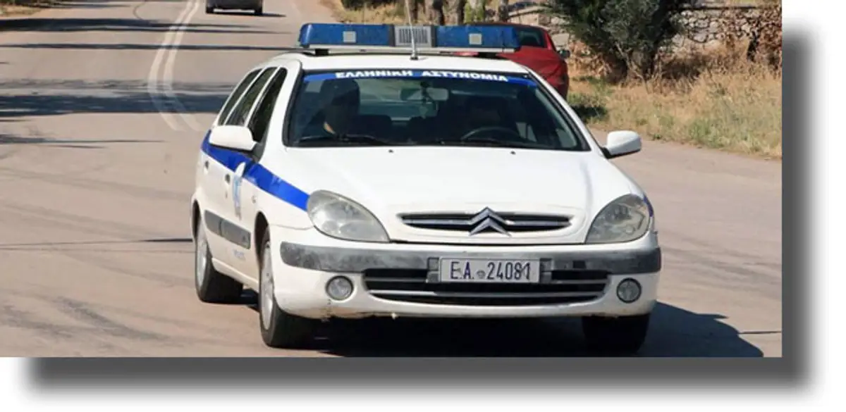 Πάτμος: Σύλληψη 47χρονου αλλοδαπού για παράνομη διαμονή στη χώρα