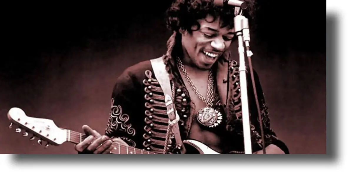 Ήταν ο Τζίμι Χέντριξ ο κορυφαίος κιθαρίστας στην ιστορία της Ροκ;