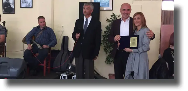 ΛΕΡΟΣ: Εκδήλωση προς τιμήν της Λεριάς πρωταθλήτριας Ουρανίας Ρεμπούλη