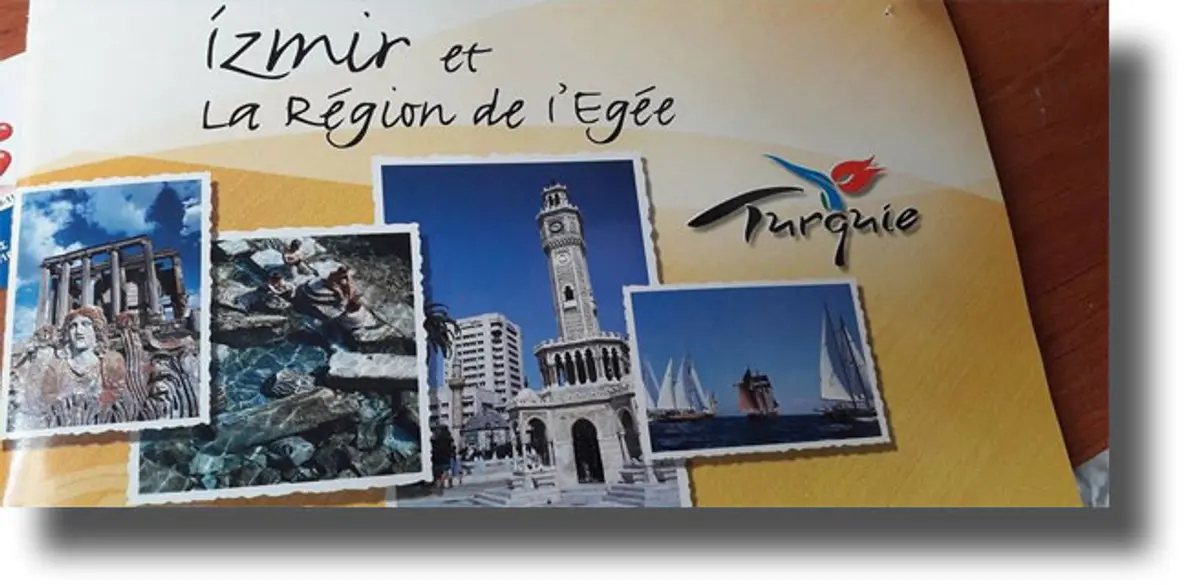 ΛΕΡΟΣ: Πενταήμερη εκδρομή στη Σμύρνη 6 – 10 Δεκεμβρίου 2017