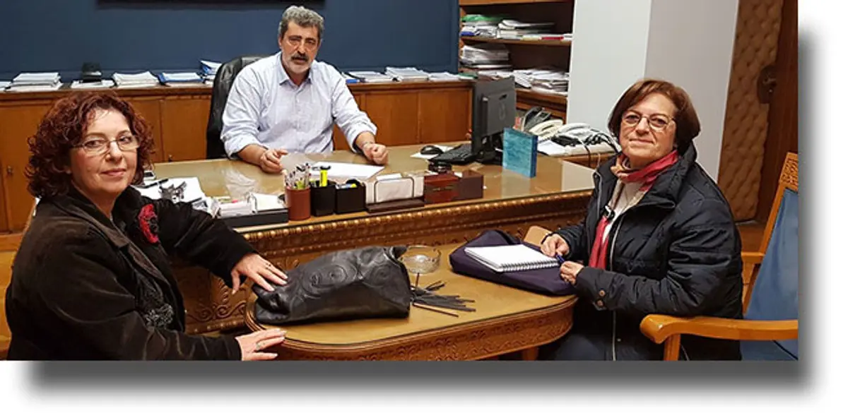 ΛΕΡΟΣ: Δελτίο Τύπου της Διοικήτριας του Νοσοκομείου