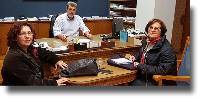 ΛΕΡΟΣ: Δελτίο Τύπου της Διοικήτριας του Νοσοκομείου