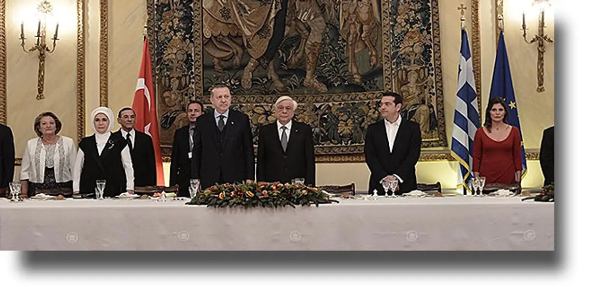 Επίσκεψη Ερντογαν: Μία πρώτη… οδυνηρή αποτίμηση