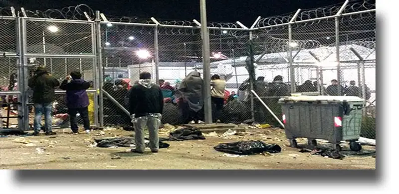 ΛΕΡΟΣ ΕΚΤΑΚΤΟ: ΠΡΟΣΚΛΗΣΗ ΣΕ ΑΜΕΣΗ ΚΙΝΗΤΟΠΟΙΗΣΗ – ΔΙΑΜΑΡΤΥΡΙΑ ΣΤΟ ΛΙΜΑΝΙ ΛΑΚΚΙΟΥ ΣΗΜΕΡΑ ΤΟ ΒΡΑΔΥ ΣΤΙΣ 11.50 μμ