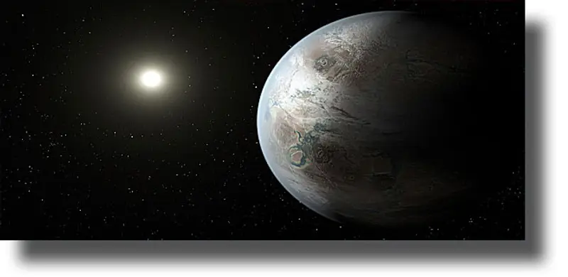 Η NASA ανακάλυψε ολόκληρο ηλιακό σύστημα με πλανήτες σαν τη Γη