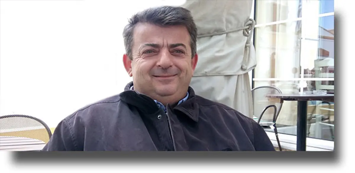 ΛΕΡΟΣ: Ευχές Αντιδημάρχου Βασίλη Μεραμπελιώτη