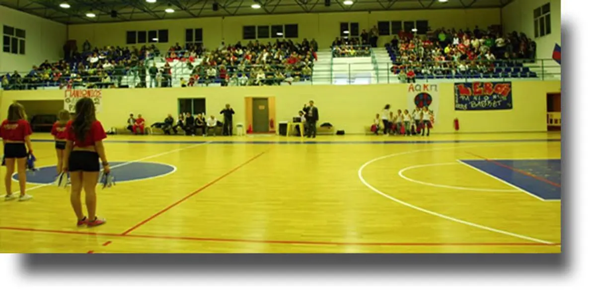 Εφηβικό: Στη Λέρο παίζεται η πρώτη θέση