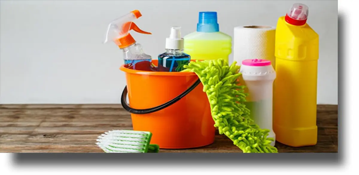 Καμπανάκι κινδύνου: Τα προϊόντα καθαρισμού είναι τόσο επιβλαβή όσο 20 τσιγάρα ημερησίως