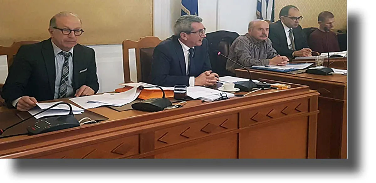 Στις 15 Απριλίου θα συνεδριάσει το περιφερειακό συμβούλιο