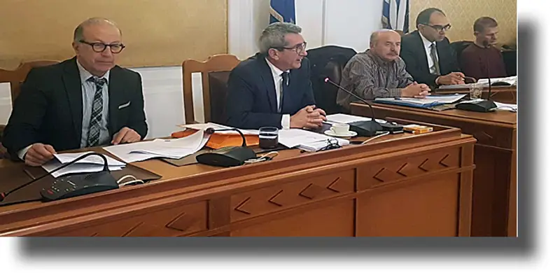 Στις 15 Απριλίου θα συνεδριάσει το περιφερειακό συμβούλιο