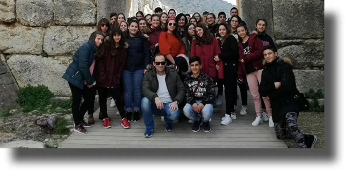 ΛΕΡΟΣ: Η τετραήμερη εκπαιδευτική εκδρομή της Γ΄ τάξης του 2ου Γυμνασίου