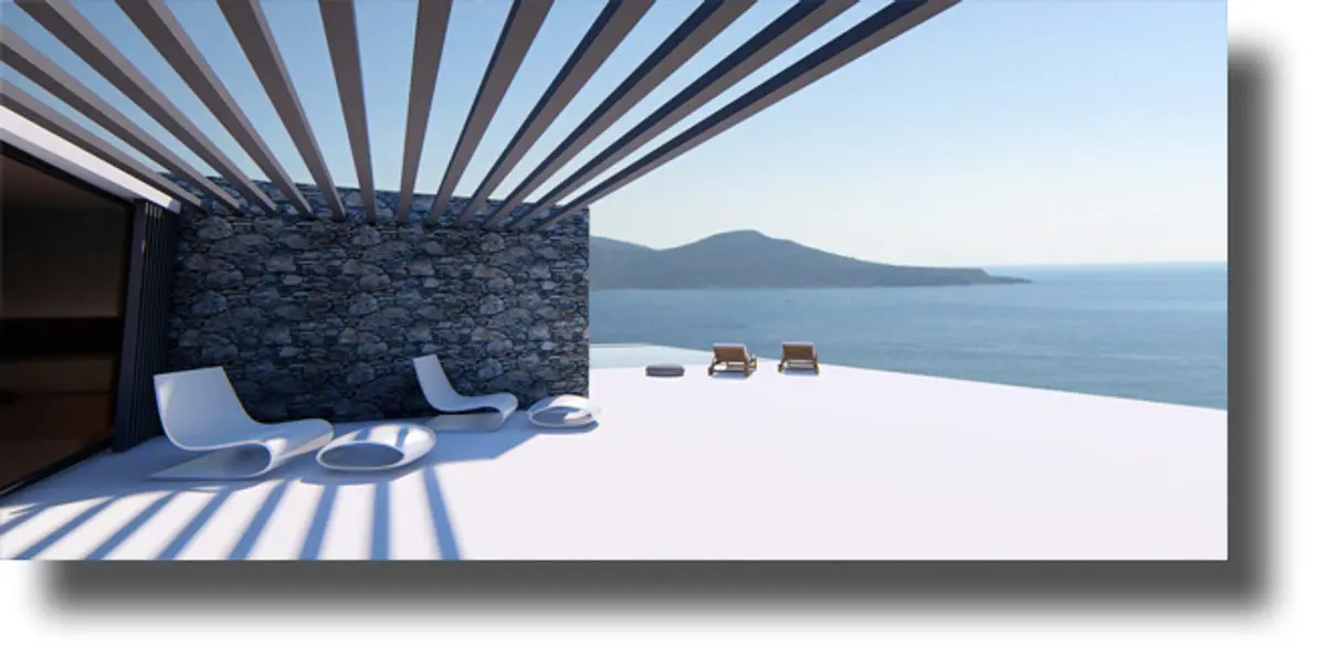 ΛΕΡΟΣ: Ένα αρχιτεκτονικό project που κέρδισε την προσοχή!