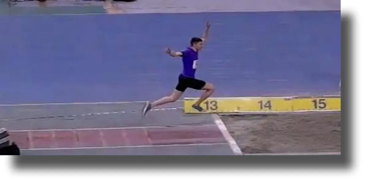 ΛΕΡΟΣ: Την 7η θέση σε παγκόσμιο επίπεδο πέτυχε ο Νίκος Κατραμάδος στην Παγκόσμια Γυμνασιάδα 2018