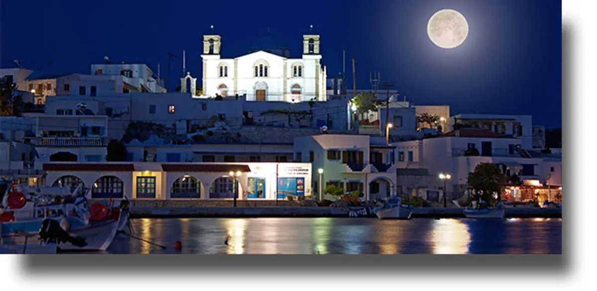 Πρωτότυπη δράση προβολής του Δήμου Λειψών στο Avenue Mall