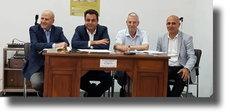 Λέρος: Συνέντευξη Τύπου παραχώρησε ο Δήμαρχος για τις “Ημέρες Μνήμης και Δημοκρατίας”