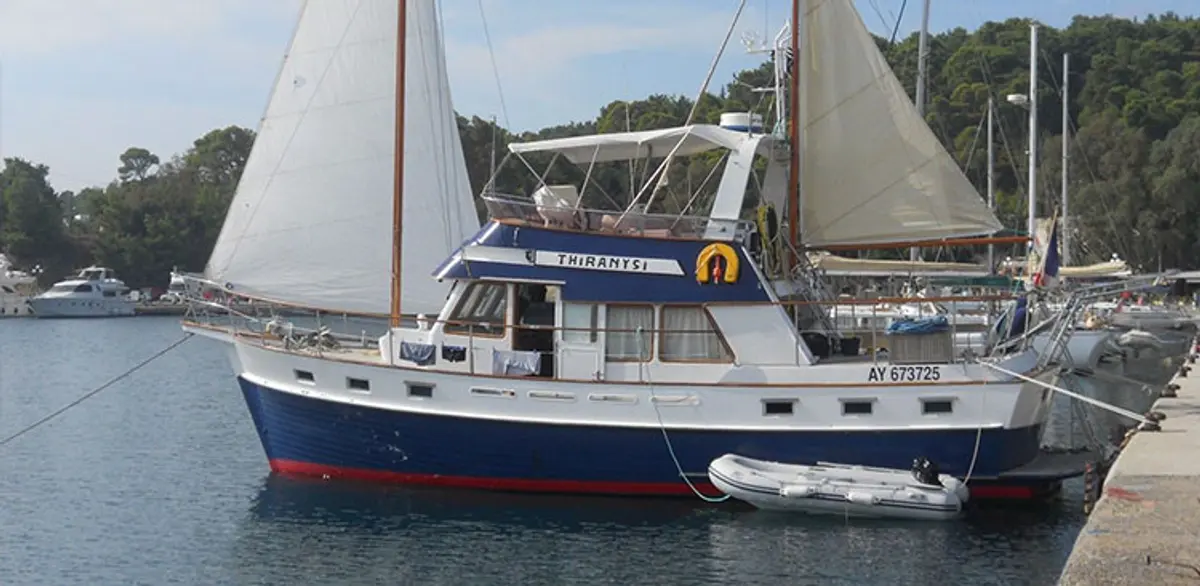 ΛΕΡΟΣ: Διοικητικές κυρώσεις για παράνομη διαφήμιση ναύλωσης ιδιωτικού σκάφους αναψυχής