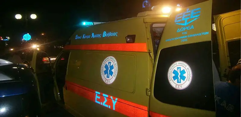 Διακομιδή 8χρονης από την Κάλυμνο στην Κω με μέριμνα του Λιμενικού Σώματος