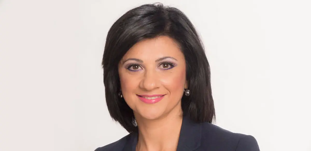 Πασχαλινές ευχές της Κατερίνας Εμμανουήλ