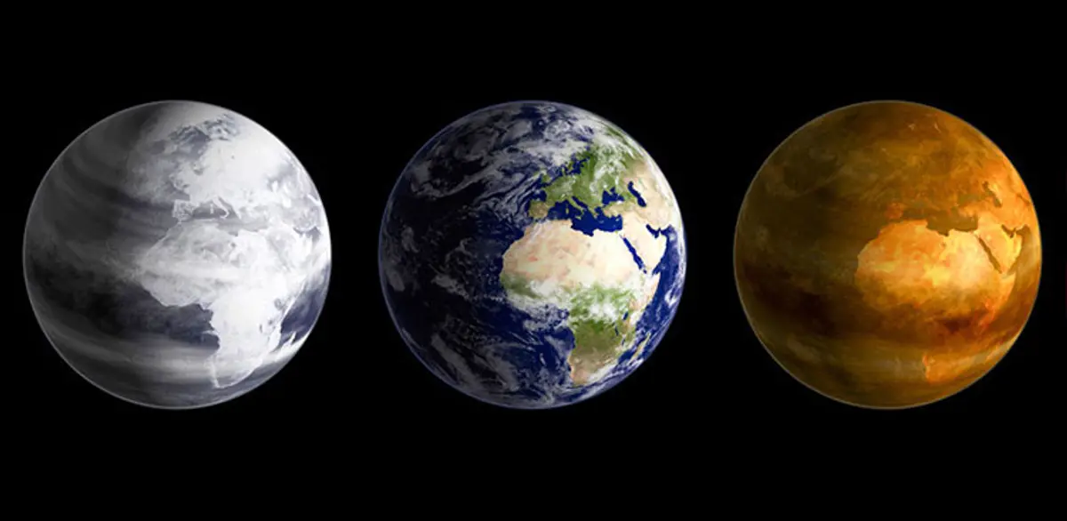 Η Γη κινδυνεύει να μπει σε μία αμετάκλητη φάση «θερμοκηπίου»