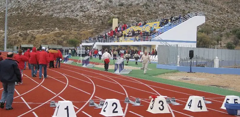Λέρος: Παρατείνεται η αναστολή λειτουργίας των αθλητικών εγκαταστάσεων του νησιού