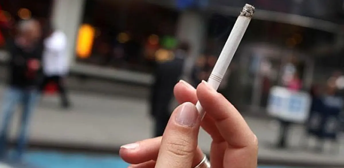 Αίτημα για απαγόρευση του καπνίσματος σε ανοιχτούς χώρους