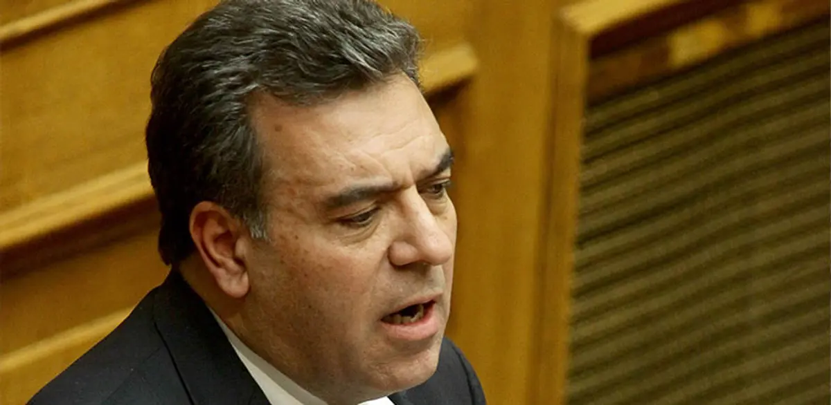 Ομιλητής ο Μάνος Κόνσολας στην επερώτηση της Κ.Ο. της Νέας Δημοκρατίας για την κακοδιαχείριση των κονδυλίων του μεταναστευτικού