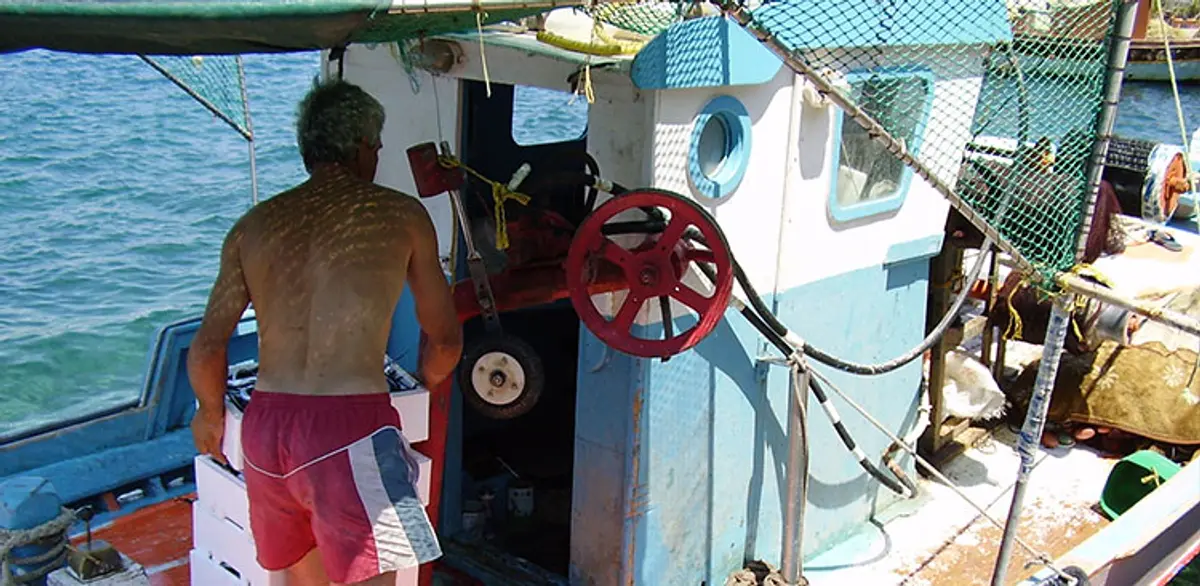 ΛΕΡΟΣ: Τι αναφέρει ο Αλιευτικός Σύλλογος για το συμβάν με τους Τούρκους ψαράδες