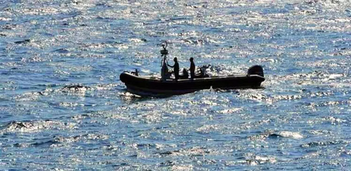 Λέρος: Εντοπισμός 103 αλλοδαπών και ανάσυρση σορού άνδρα στο Φαρμακονήσι