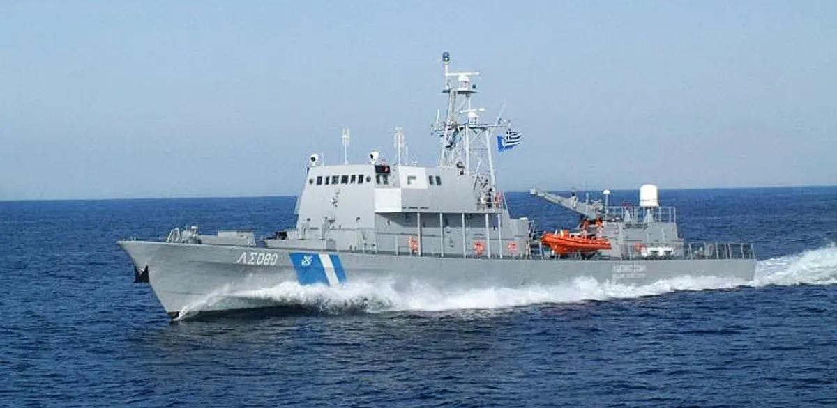 Μηχανική βλάβη ιστιοφόρου σκάφους στην Ψέριμο