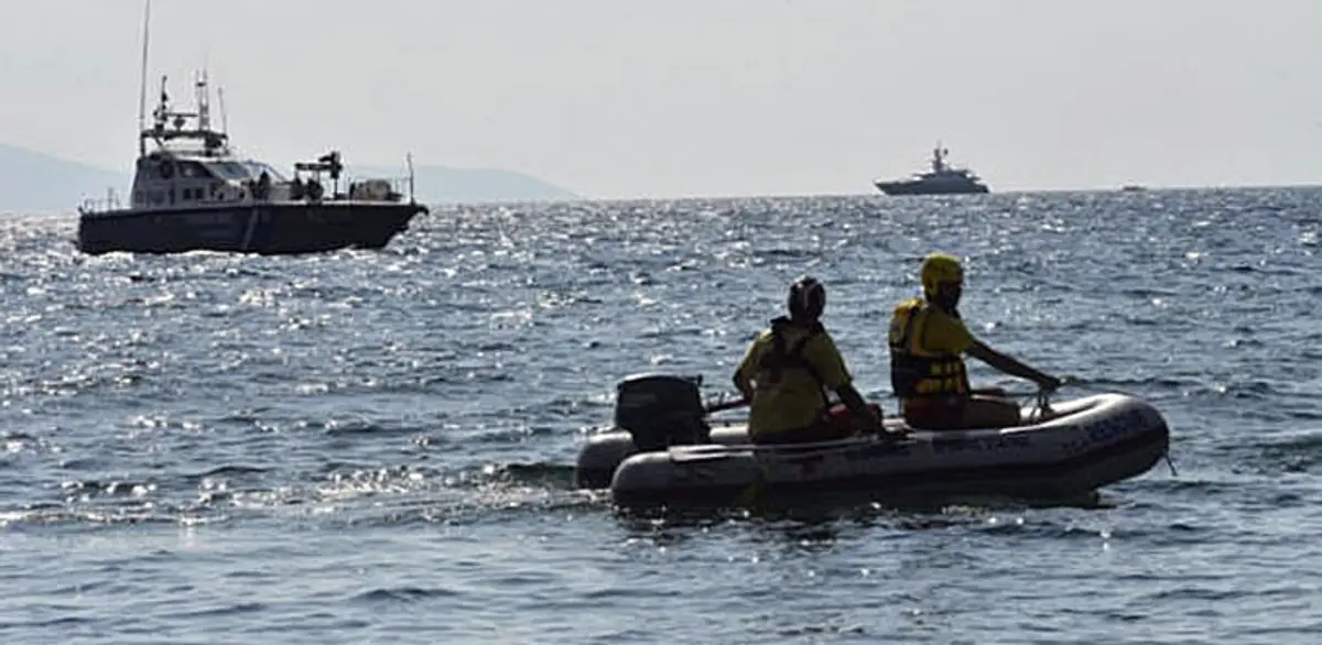 Έρευνες προς εντοπισμό αγνοούμενου αλλοδαπού μέλους πληρώματος πλοίου στη θαλάσσια περιοχή βόρεια ν. Αστυπάλαιας