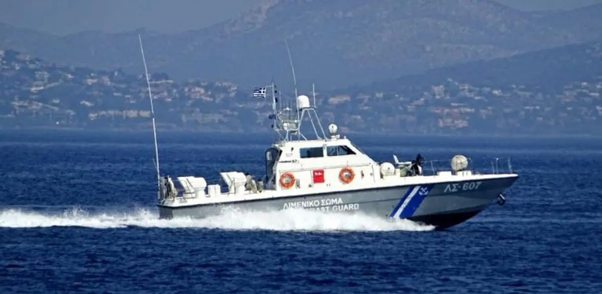 Κάλυμνος: Διακομιδή 48χρονης ασθενούς στην Κω