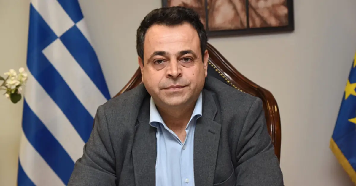 Ν. Σαντορινιός: Η υδατική αυτονομία των νησιών είναι κεντρικός πολιτικός στόχος του Υπουργείου