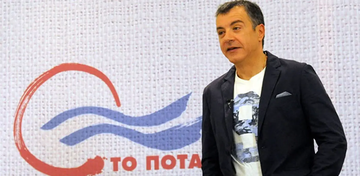 Περιοδεία σε Αγαθονήσι, Λειψούς και Σάμο θα πραγματοποιήσει ο επικεφαλής του Ποταμιού Σταύρος Θεοδωράκης