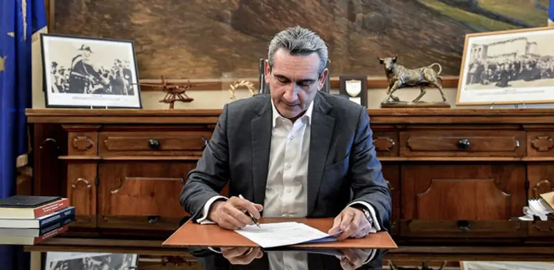 Διαγνωστικά τεστ αντιγόνου προμηθεύεται η Περιφέρεια Νοτίου Αιγαίου