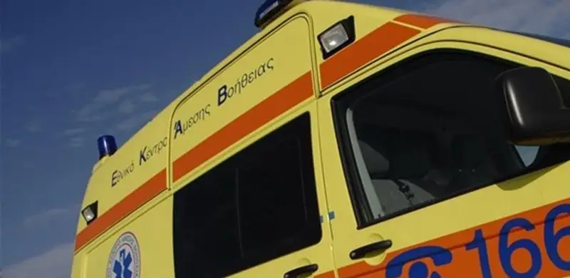 Τροχαίο ατύχημα με τραυματισμό στην Κάλυμνο