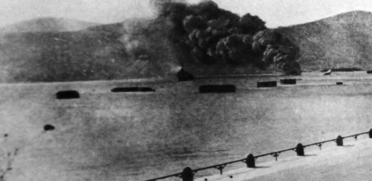 Αντιτορπιλικό Βασίλισσα Όλγα: Ένας θρύλος στο βυθό της Λέρου