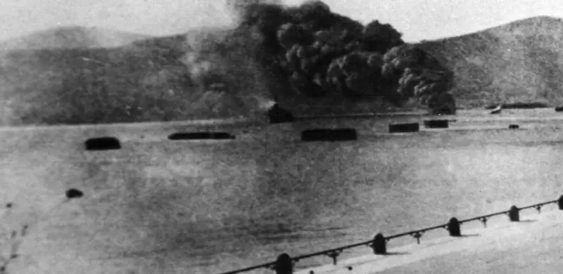 Αντιτορπιλικό Βασίλισσα Όλγα: Ένας θρύλος στο βυθό της Λέρου