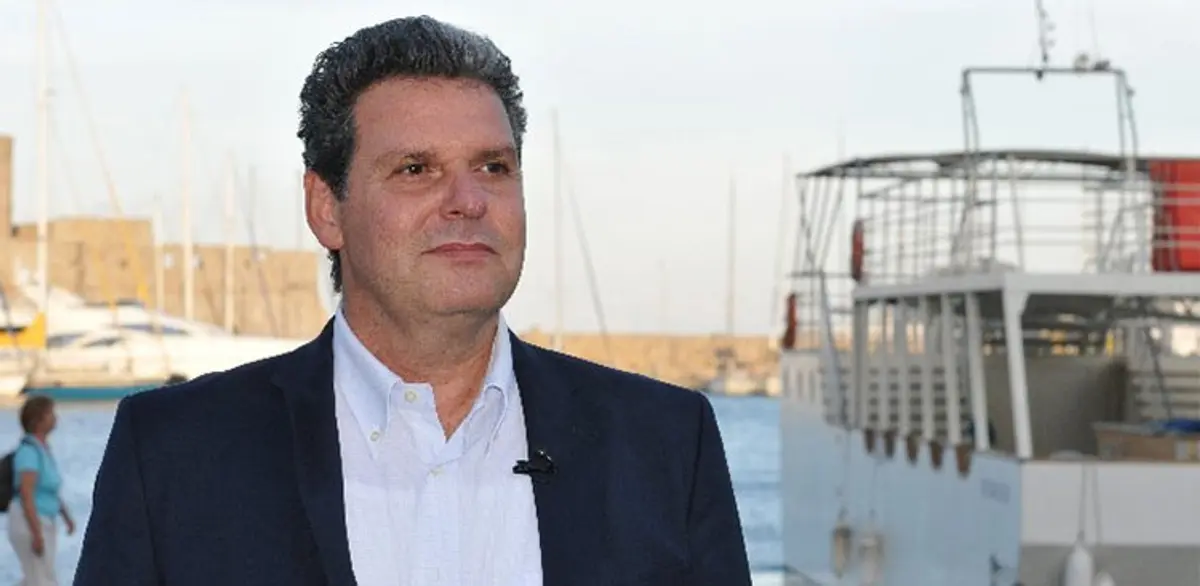 Δεδομένη η απόφαση του Μανώλη Γλυνού για την Περιφέρεια