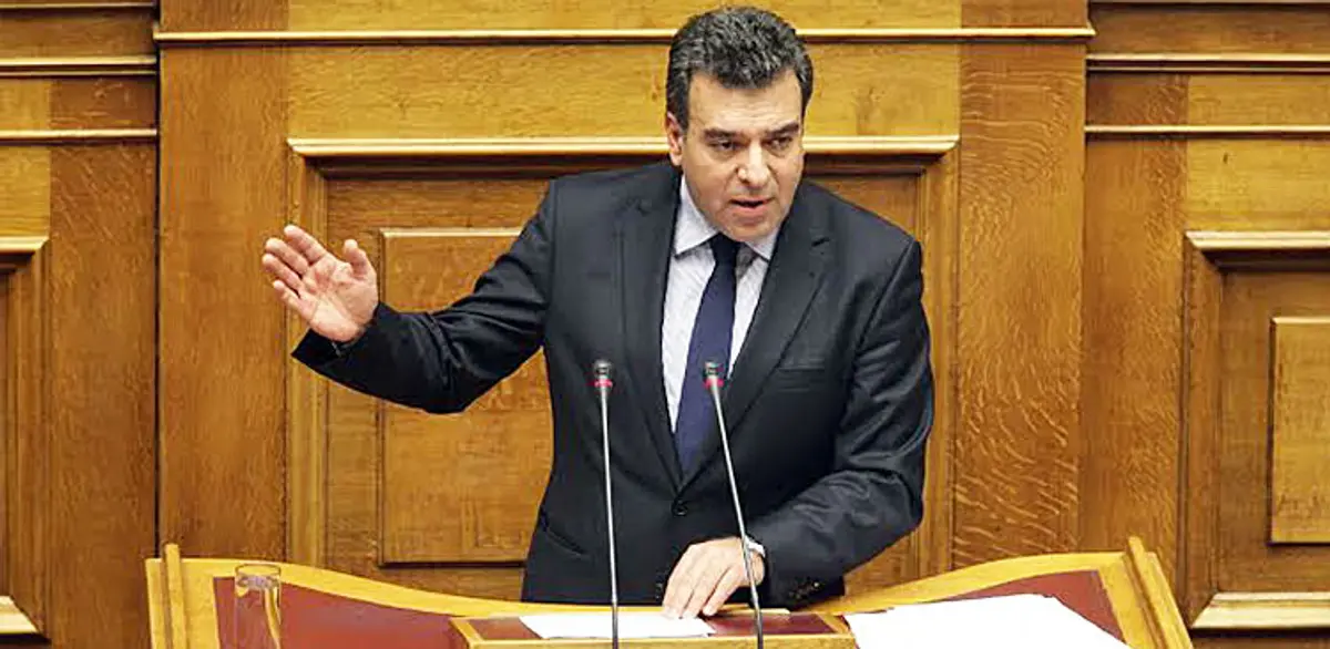 Δήλωση Μάνου Κόνσολα για τον ανασχηματισμό